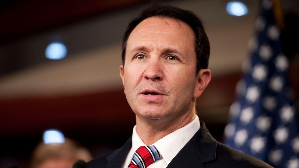 Republican Louisiana Attorney General Jeff Landry