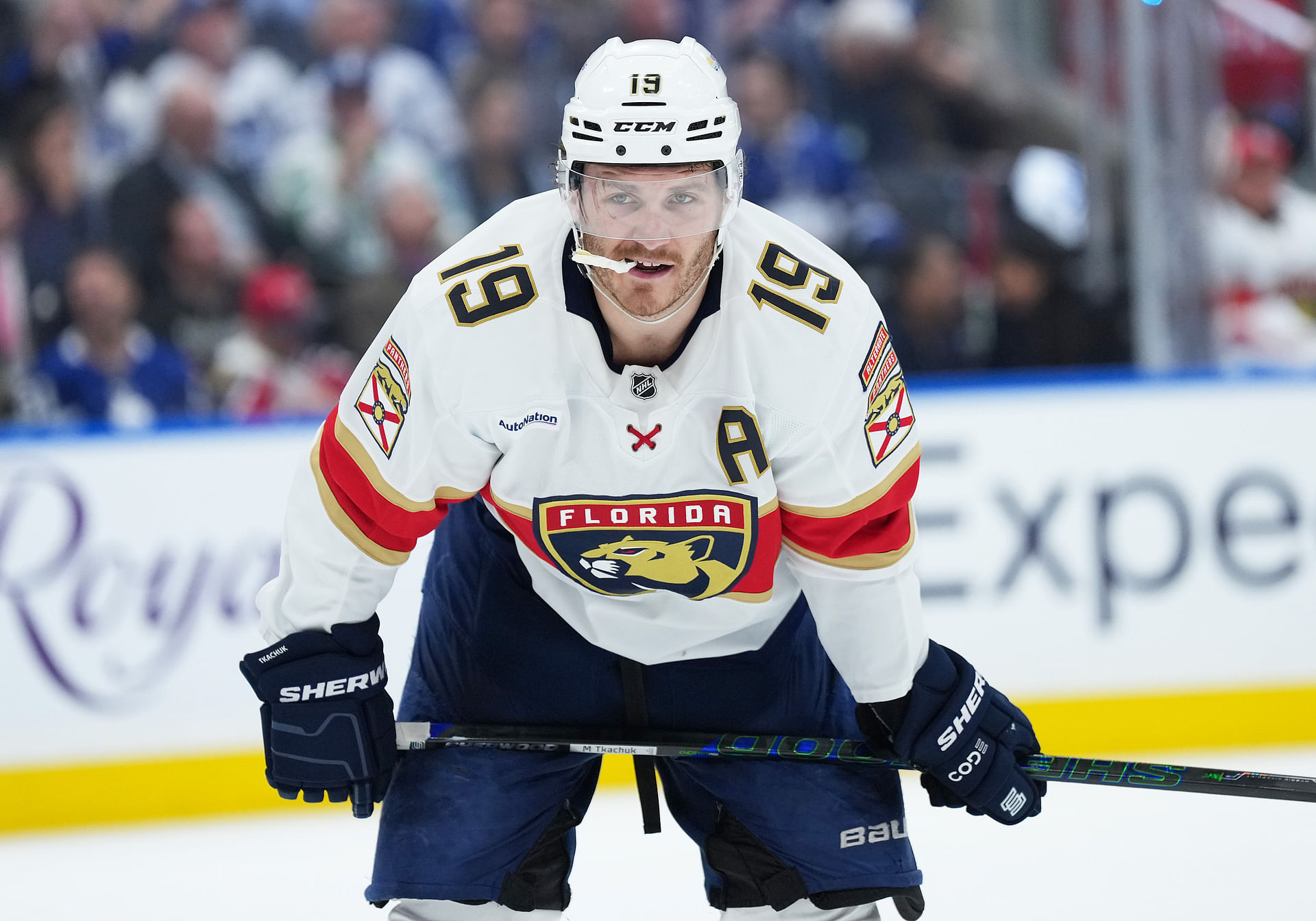 Florida will need Matthew Tkachuk to play up to his usually disruptive self - Source: Imagn