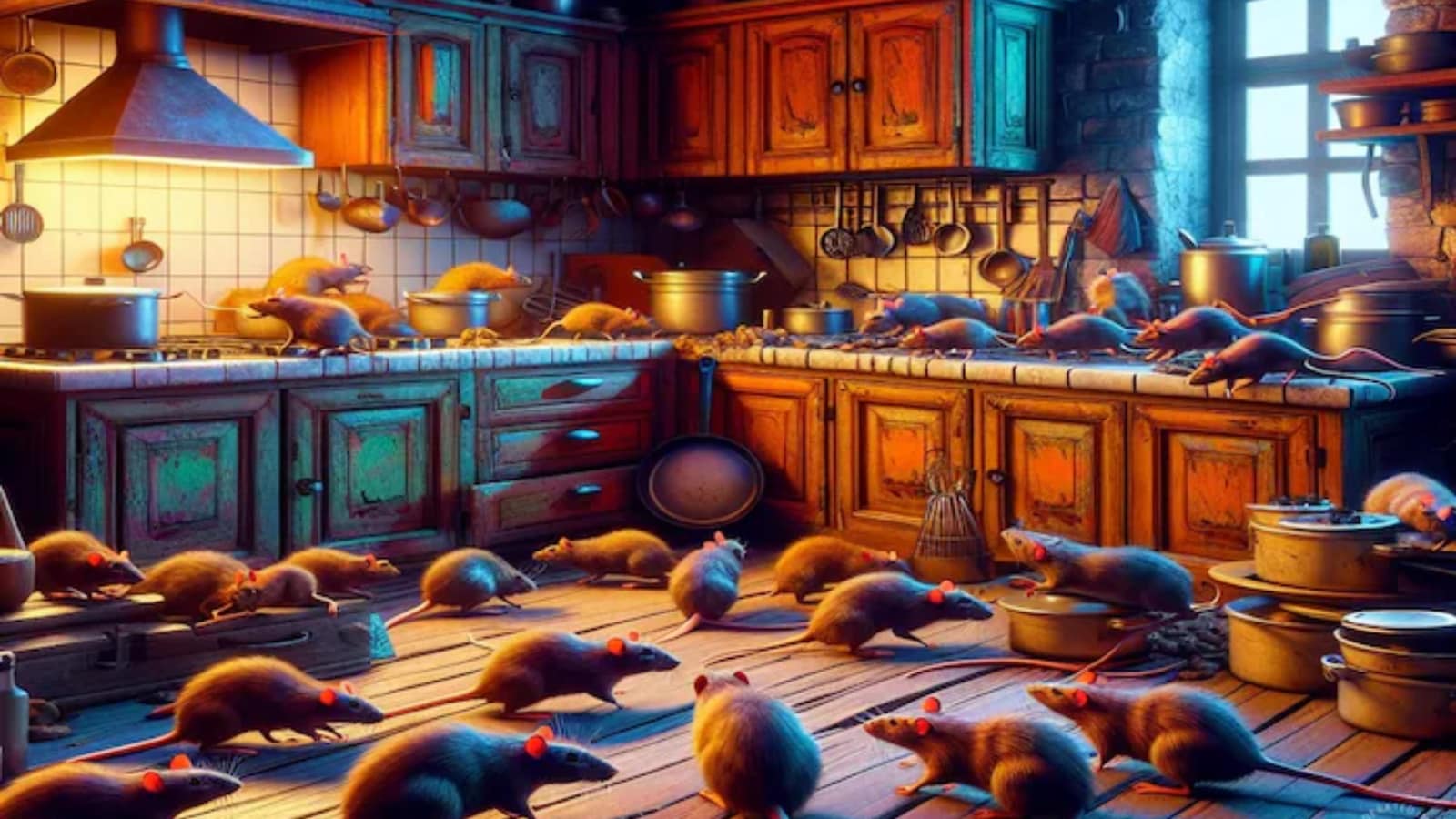 Rats 