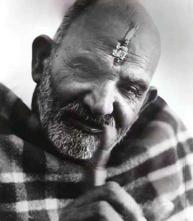 Do You Know How Neem Karoli Baba Got His Name?