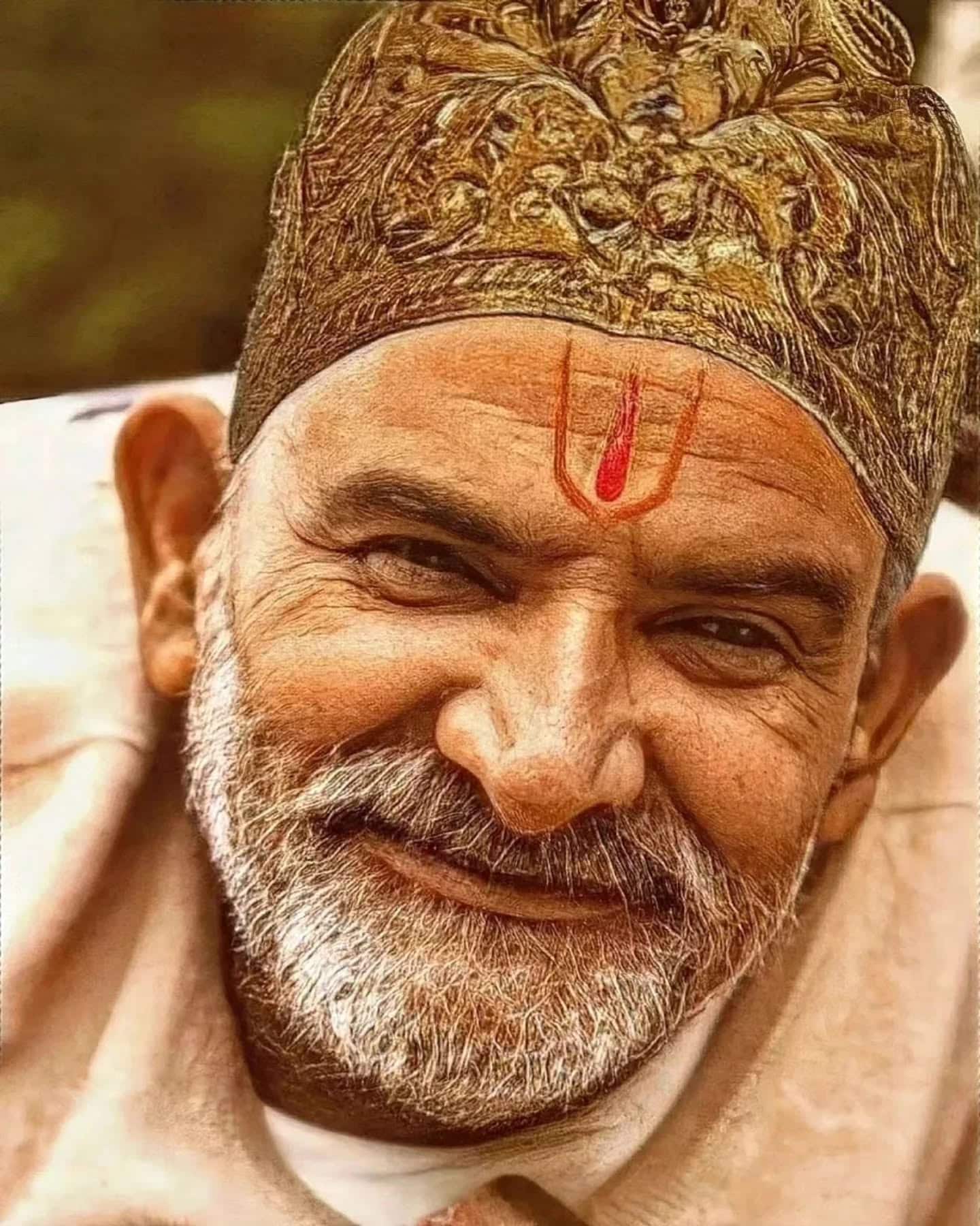 Do You Know How Neem Karoli Baba Got His Name?