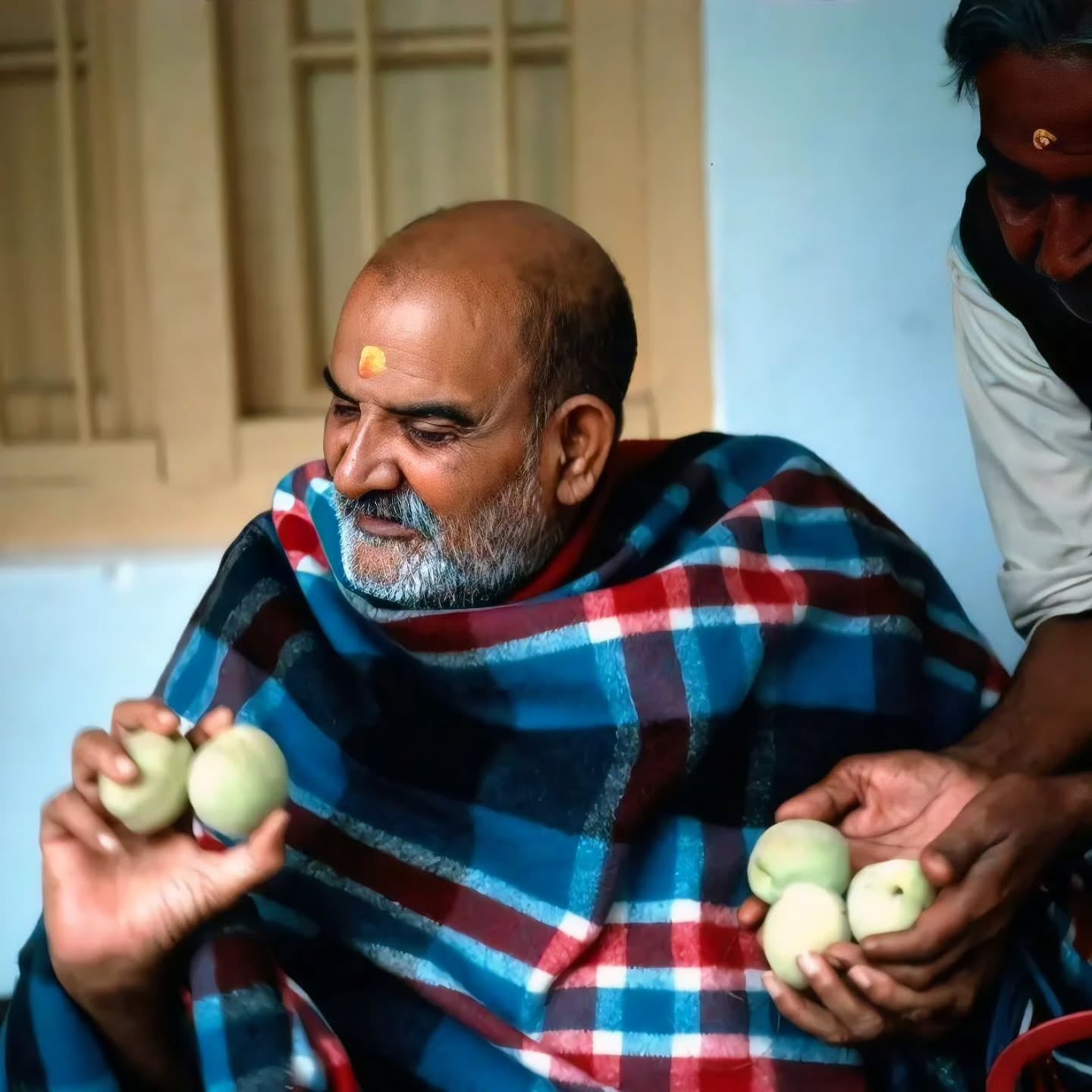 Do You Know How Neem Karoli Baba Got His Name?