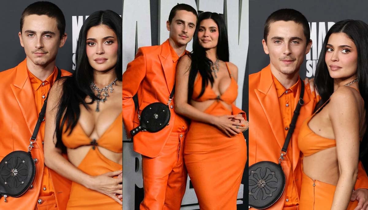 Kylie Jenner, Timothee CHalamets honeymoon phase over?