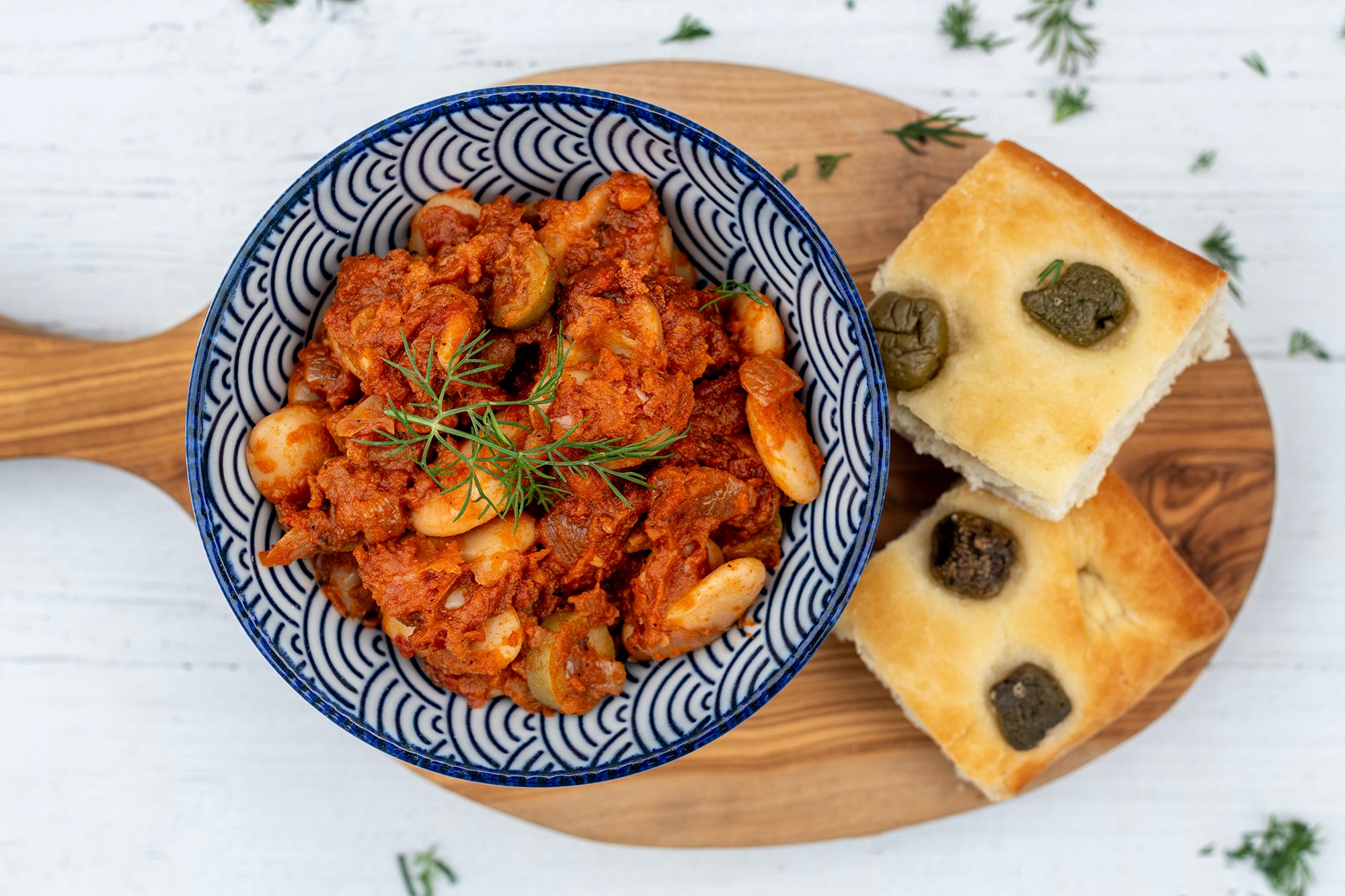 Rich, herby and unapologetically comforting – the sort of January food that doesn’t feel like a compromise