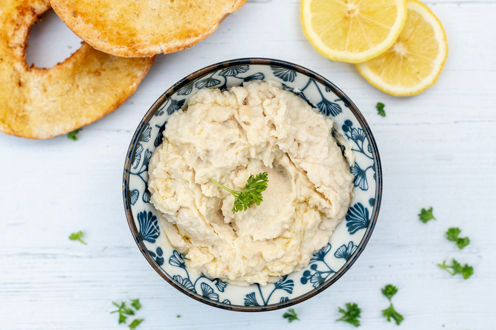 A leftfield take on beans on toast, and a reminder that self-care can be blitzed in under five minutes
