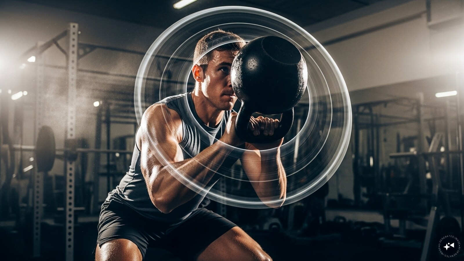 Beginner’s Guide To Kettlebell Training: Simple Home Workouts