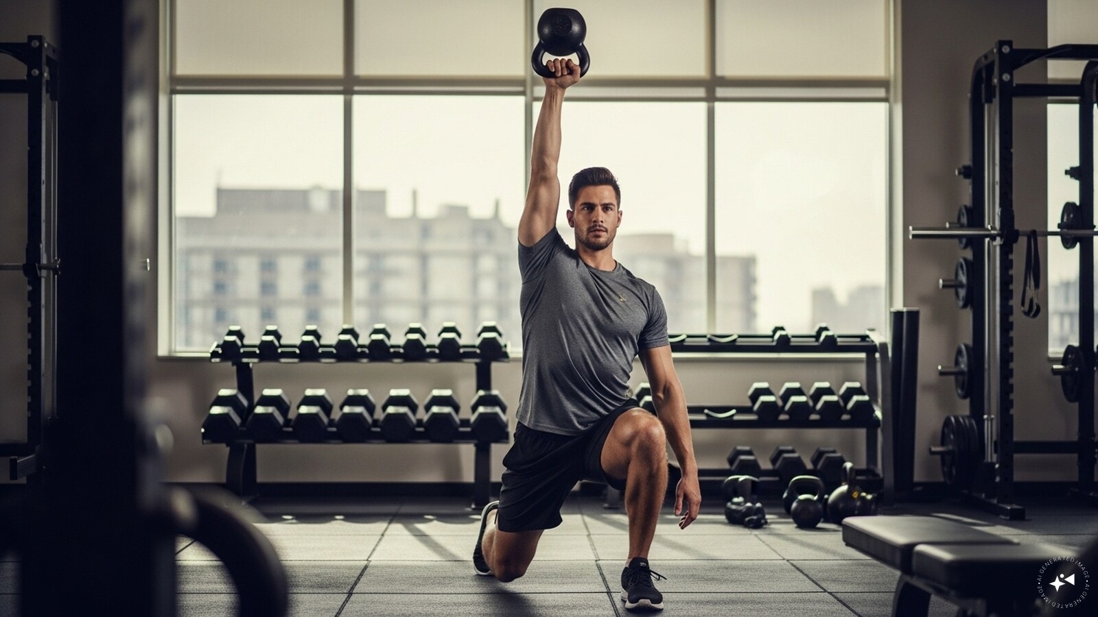 Beginner’s Guide To Kettlebell Training: Simple Home Workouts