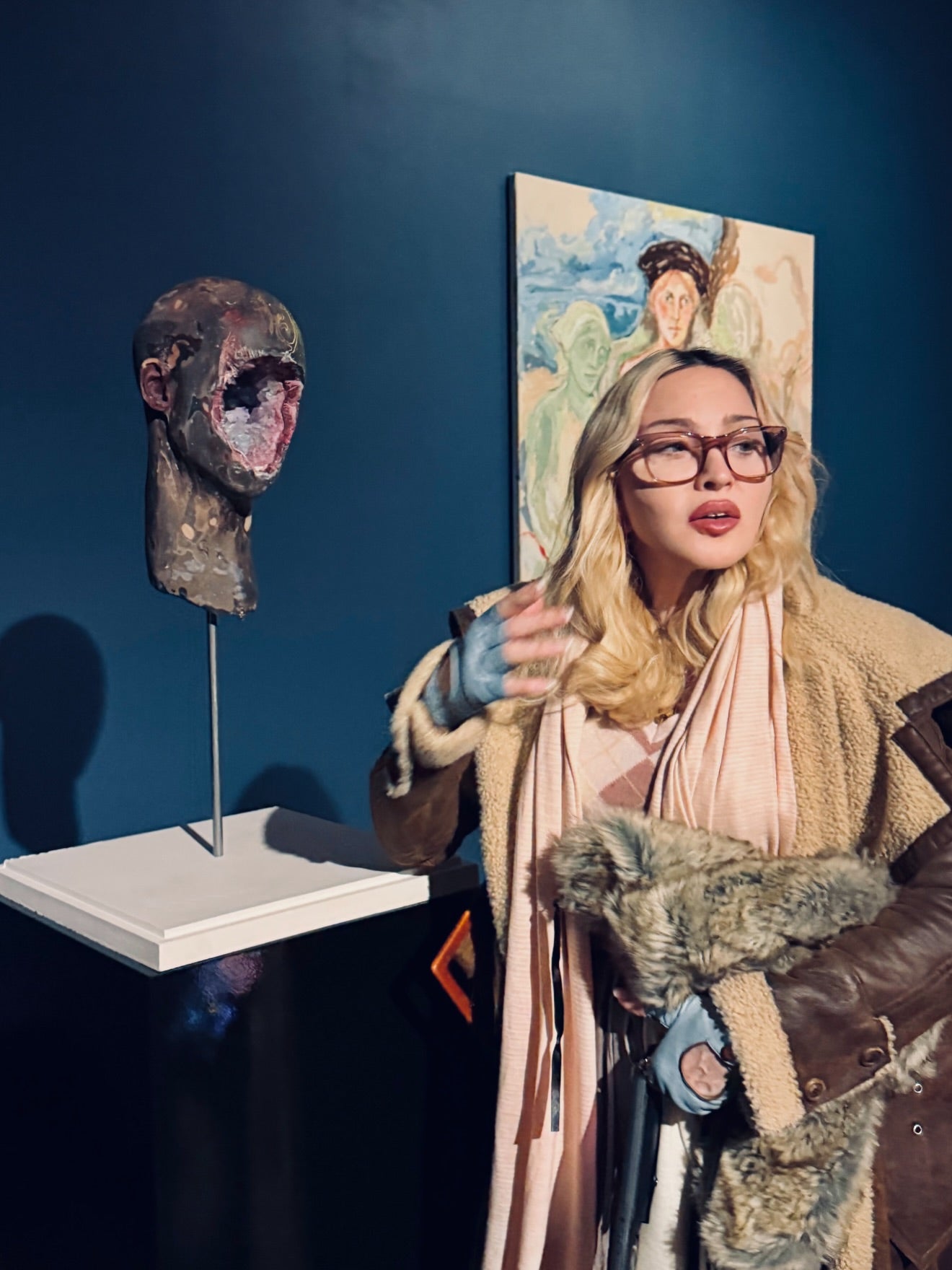 Madonna described Margate as ‘my idea of heaven’