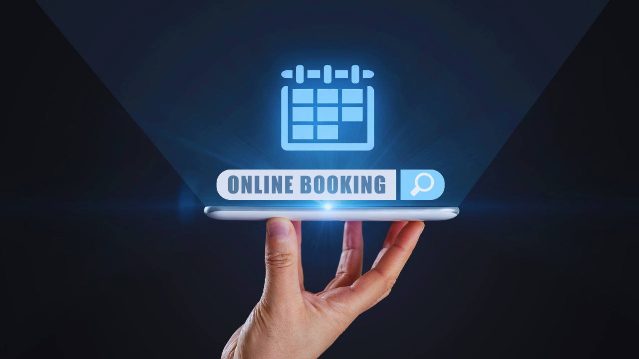 online booking