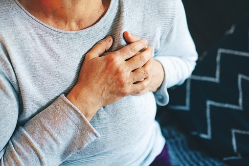 Heart Failure: In some cases, heart failure can change breath odour due to fluid buildup in the body, making the breath smell noticeably different.